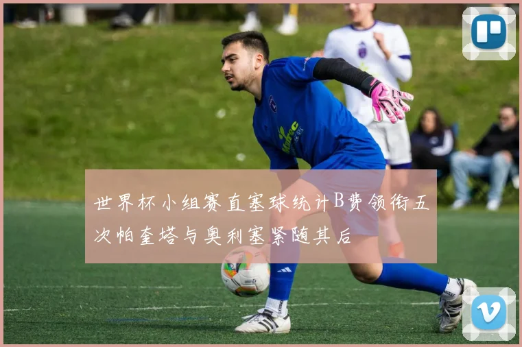 世界杯小组赛直塞球统计B费领衔五次帕奎塔与奥利塞紧随其后